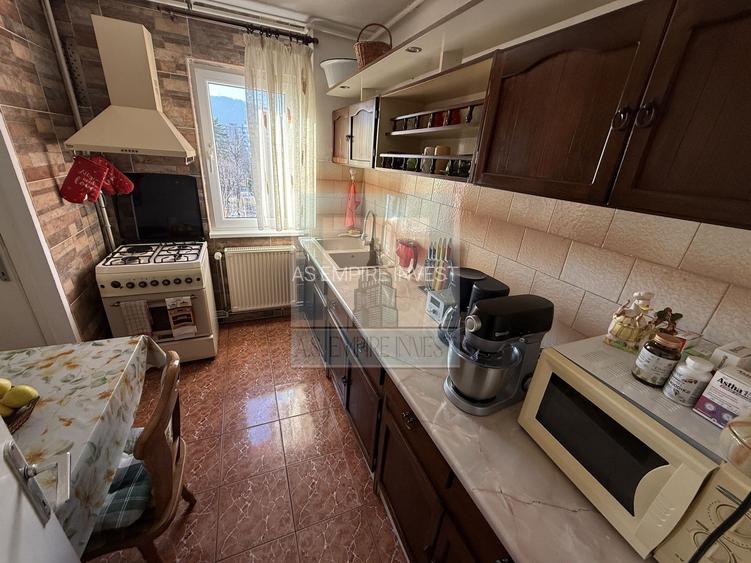 Apartament 2 camere , 51 mp utili - zona Astra/Planete - 5