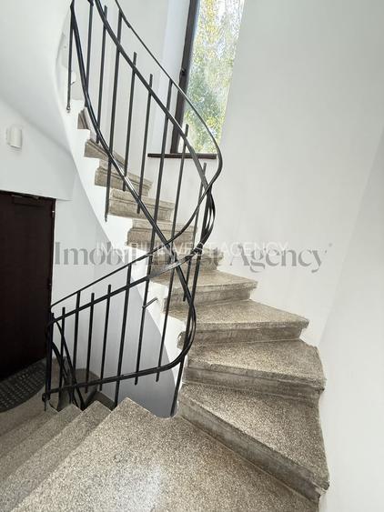 Vilă interbelică restaurată – Dorobanți Capitale 363 mp utili - 38