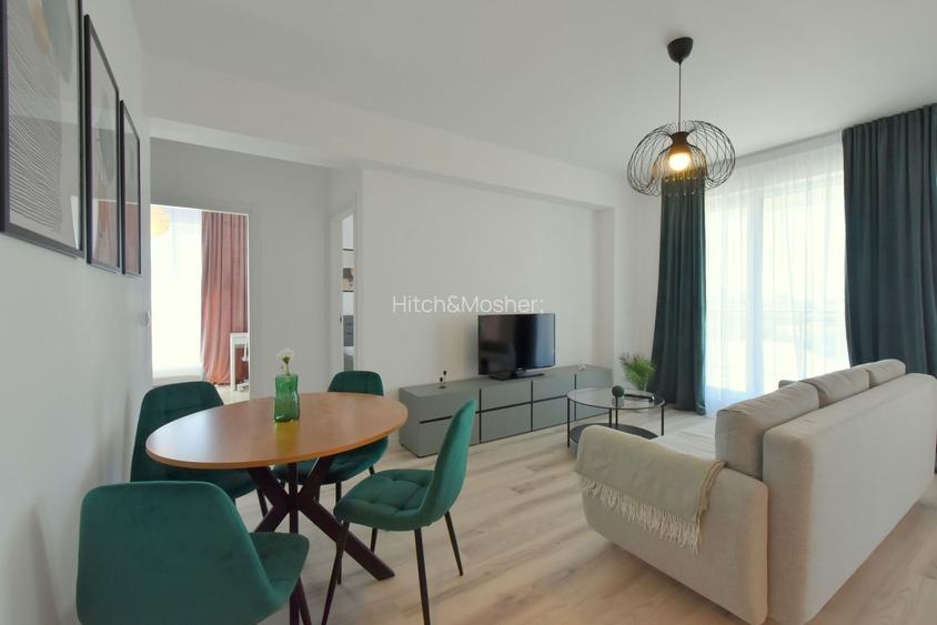 Apartament 2 camere - Denya Forest 4 - 2