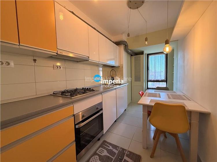 Apartament 3 camere Brown Luxury Valea Lupului - 5