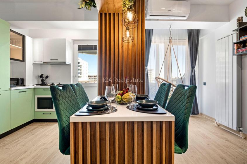 Sea view  apartment- Alezzi Infinity  /  parking spot - 5