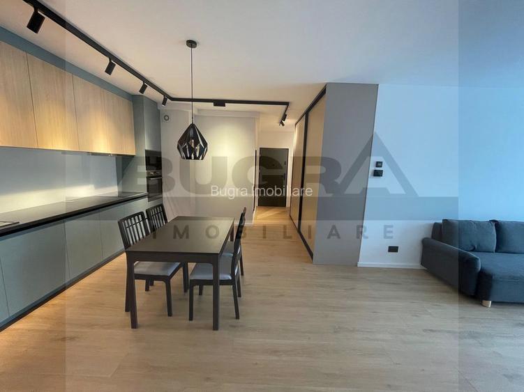 Apartament de 2 camere,modern, 63mp, parcare, zona Parcul Feroviarilor - 2