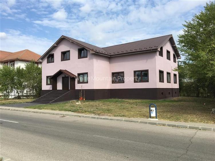 Oportunitate, imobil pretabil clinica,  productie sau vila rezidentiala, - 2