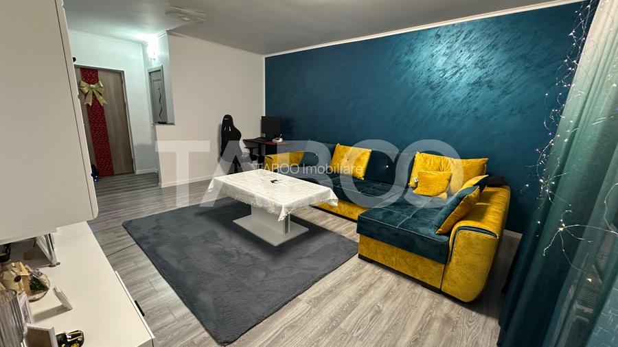 Apartament 3 camere 2 locuri de parcare decomandat Arhitectilor Sibiu - 10