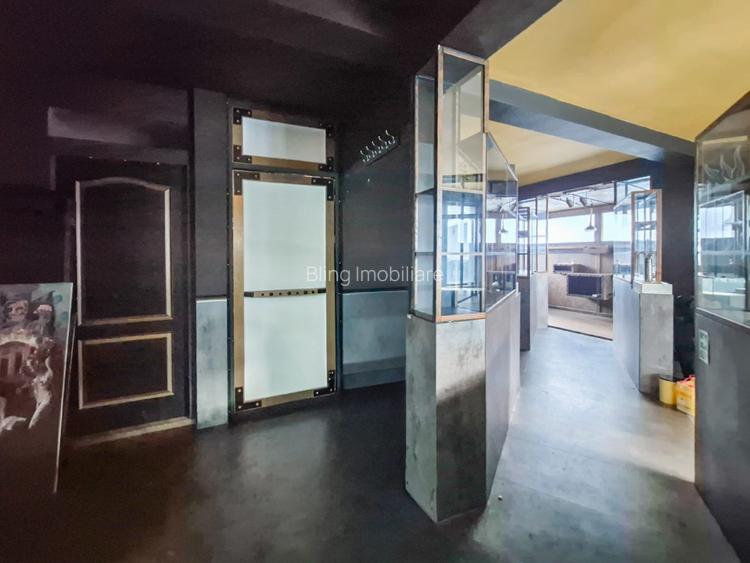 Spatiu comercial - 162mp / Parcari - zona Platinia - 7