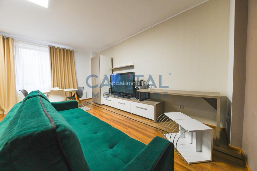 Apartament cu 2 camere de inchiriat, Dambul Rotund - 2