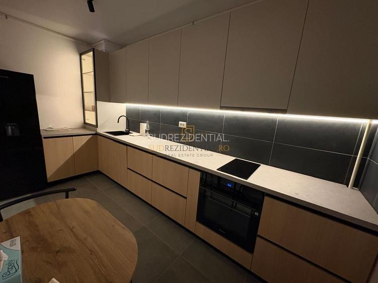 Garsoniera decomandata, prima inchiriere, metrou Aparatorii Patriei - 5