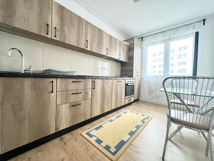 APARTAMENT MODERN | BUCATARIE SEPARATA | COMPLET MOBILAT & UTILAT | ROND OMV - 8