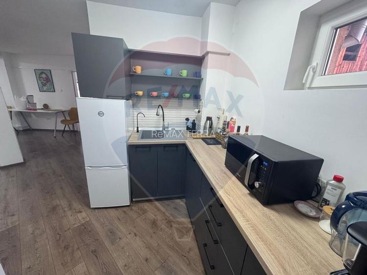 Spațiu de birouri de închiriat, clădire nouă, zonă centrală 160m2 - 3