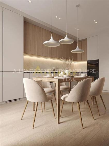 2 camere spatios, NOU | Mall & Parc | Metrou Aparatorii Patriei | Drumul Binelui - 3