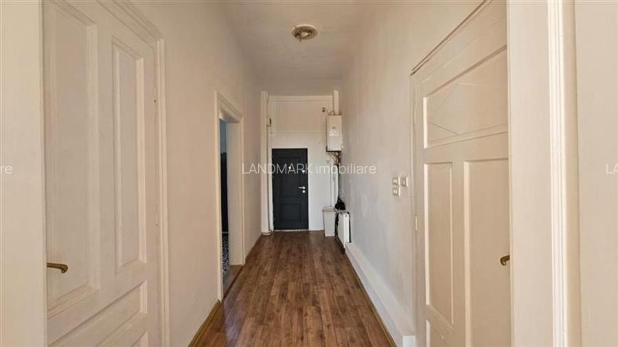 APARTAMENT SPATIOS 2 CAMERE IN CLADIRE ISTORICA TELEGRAFULUI - 3