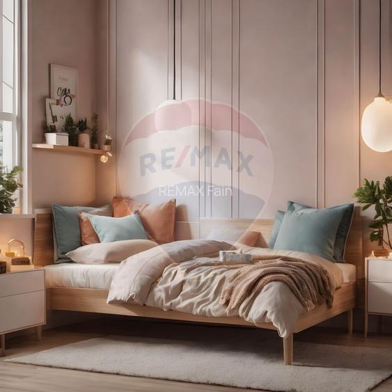 Cartier Prestigio Residenziale- Apartament cu 2 camere - 4