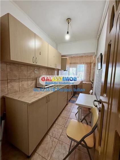 Garsoniera | Bd Timisoara-Romancierilor | Semidecomandat | 9min metrou - 5