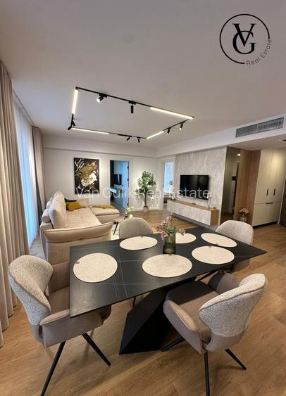 Apartament 3 camere - MTM Residence - loc de parcare inclus - 3