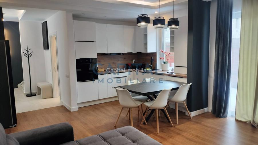 COMISION ZERO! Duplex modern, finisaje premium si gradina proprie – Floresti - 3