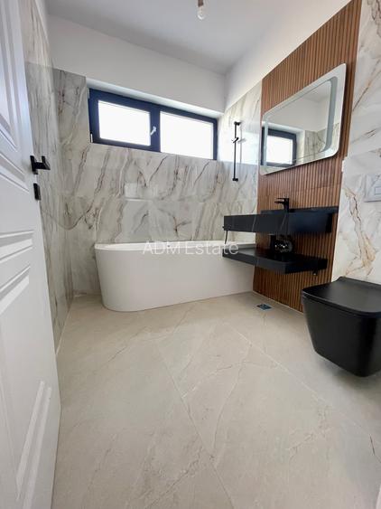 Casa individuala parter - 4 camere | Curte amenajata | Teren 407 mp | Finalizata - 12