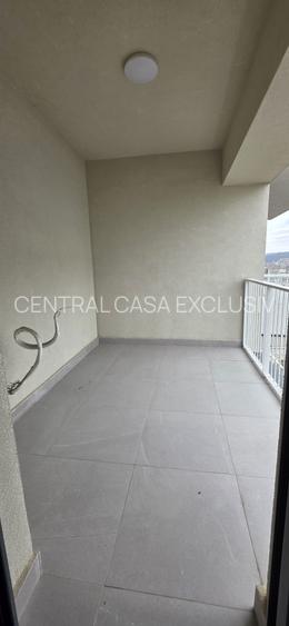 Liber! Apartament intabulat 2 camere open space + parcare inclusa, Silk District - 11