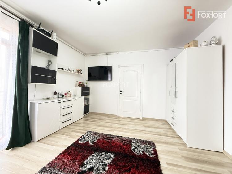 Apartament cu 2 camere + loc de parcare, de vanzare in Dumbravita - 15