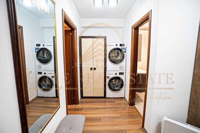 Compozitorilor - Primo  - Apartament 2 camere 72 mp, bloc nou cu lift - 8