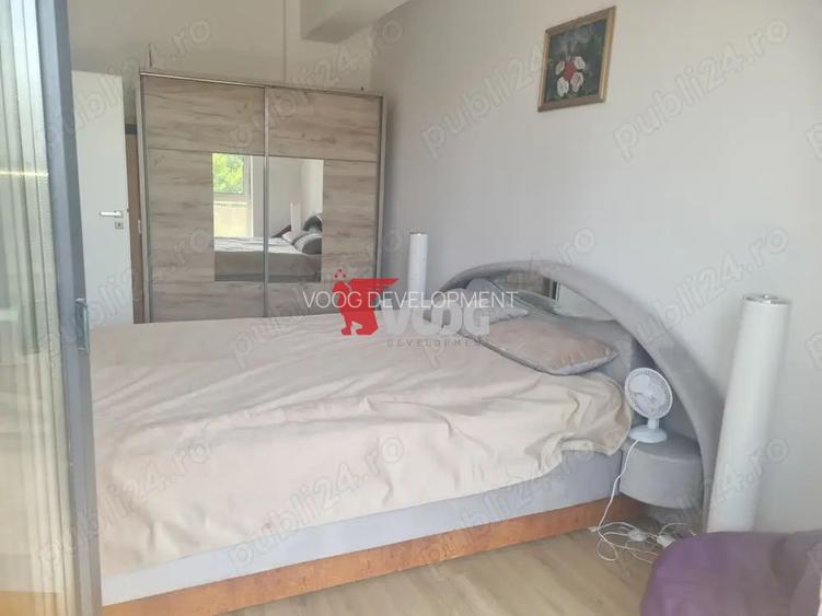 Apartament 2 camere-Bloc Nou-Giroc Eso-etaj 2 - 3