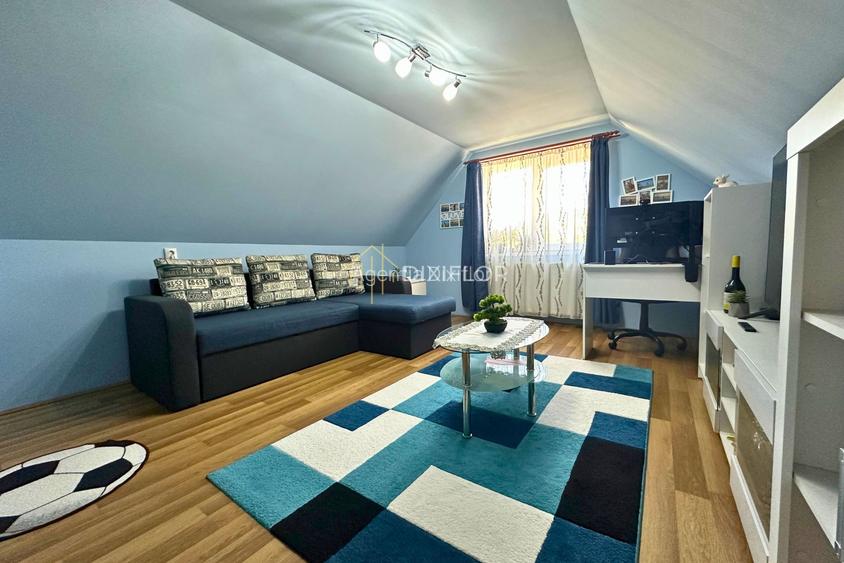 Casă spațioasă cu 5 camere | Ernei | 136.000 € - 12