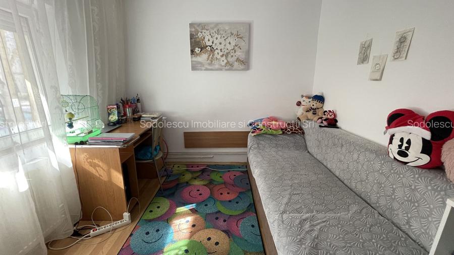 Apartament cu 2 camere parter -zona buna și linistita - 7