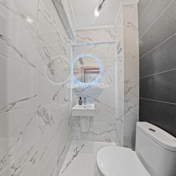 De vanzare/sc apartament 3 camere, in bloc nou,  zona Mioritei - Bacau - 12