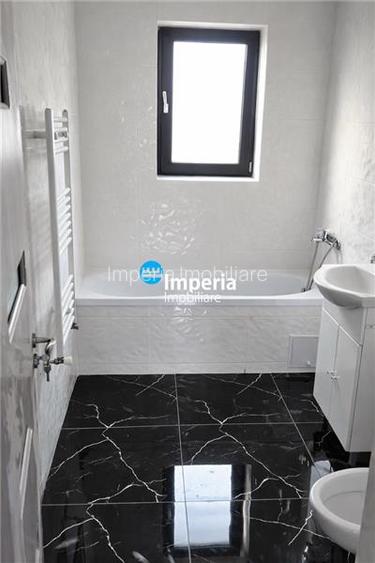 Casa P+M, 82 mp, placa, canalizare, asfalt, Ciurbesti Miroslava - 6