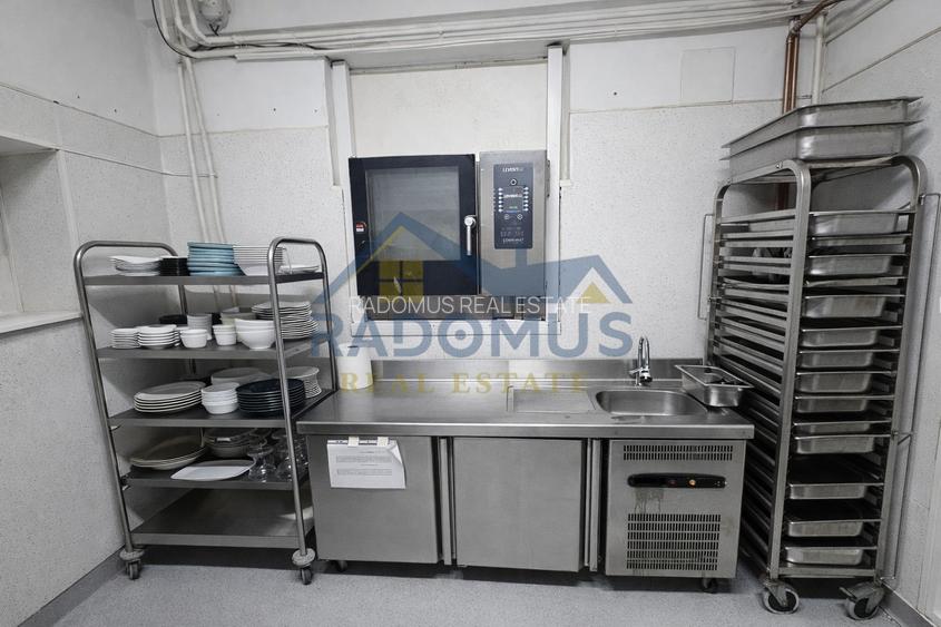 Oportunitate - Restaurant & Hotel în zonă centrală, Ploiești - 21