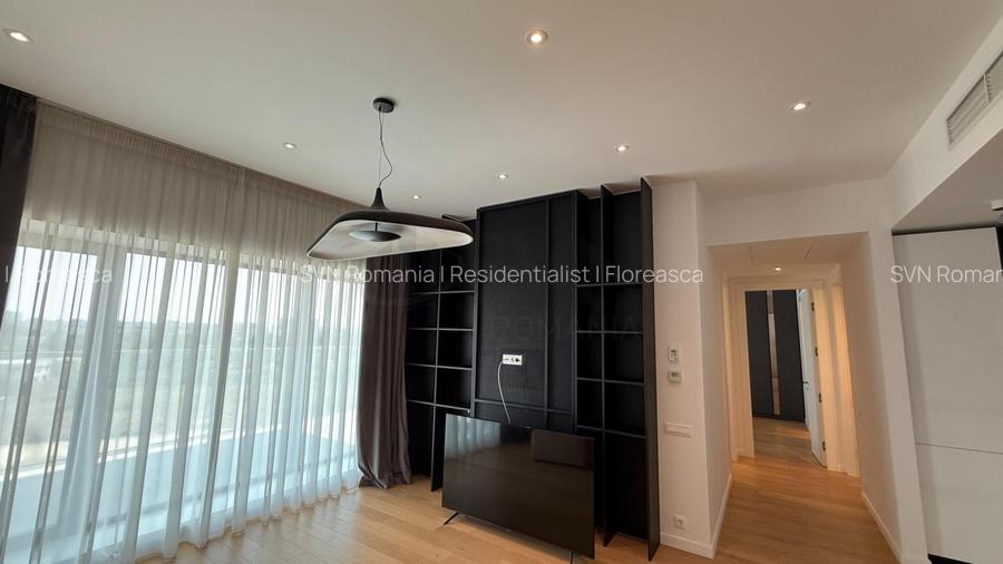 REA1024481 Apartament Modern 3 Camere I One Verdi Park Nord Bucuresti - 9