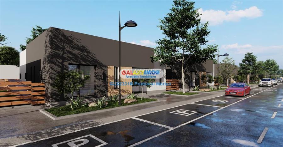 Vanzare 20 vile Individuale Premium situate in Rezidential de Lux Domn - 2