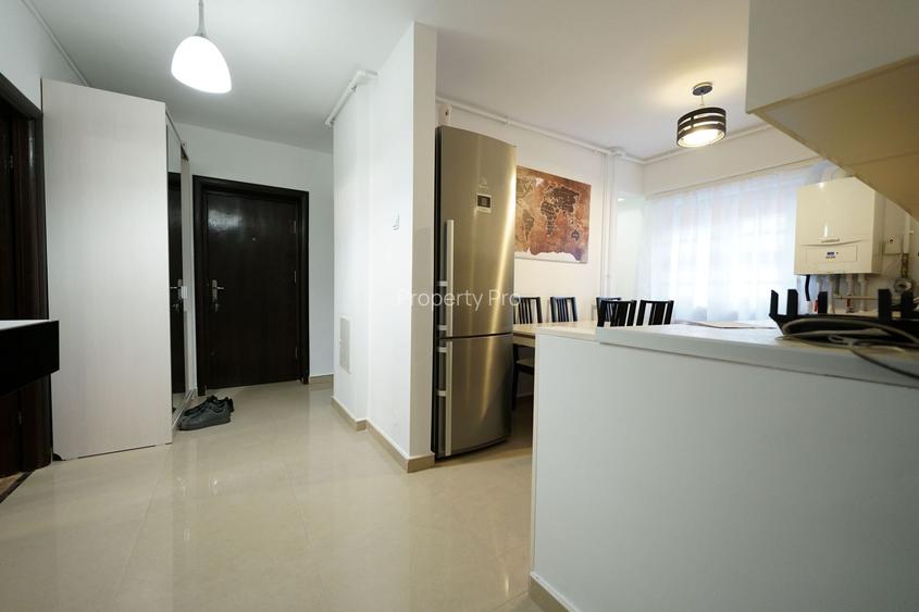 3 Camere, 2 bai, Centrala Proprie, Loc Parcare, Rond Alba Iulia - 13