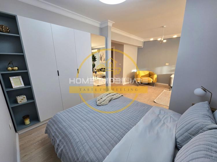 Etaj 1/Apartament 1Camera/46mp/Bloc din 2024/ zona-Platou Galata! COMISION 0% - 4