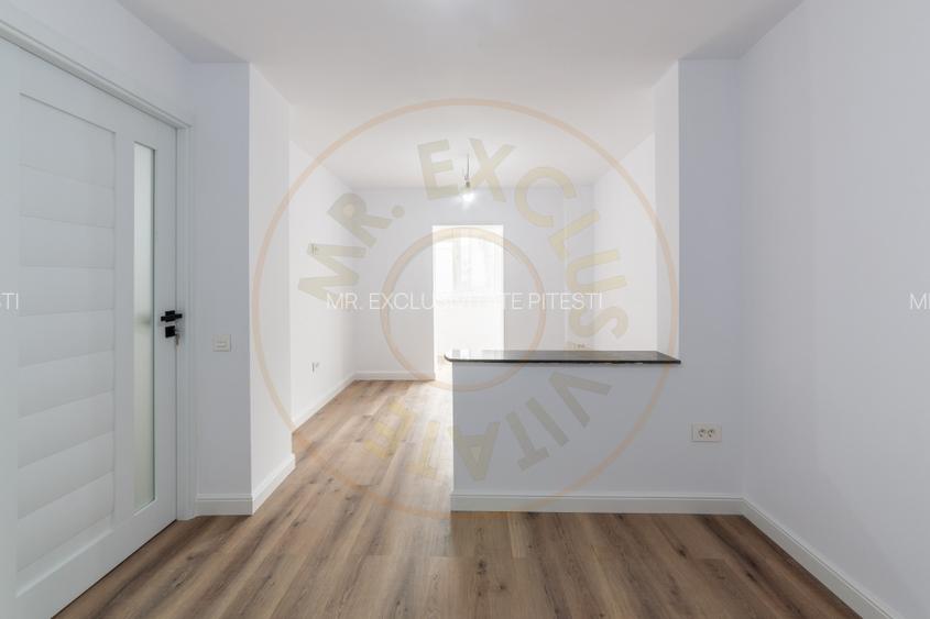 Ap. 2 camere transformat in 3 | renovat integral 2026| Exercitiu-Banat - 12