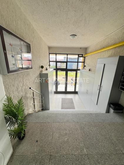 Apartament 2 Camere Decomandat Militari Residence Rezervelor Trattoria Roz Cafe - 15