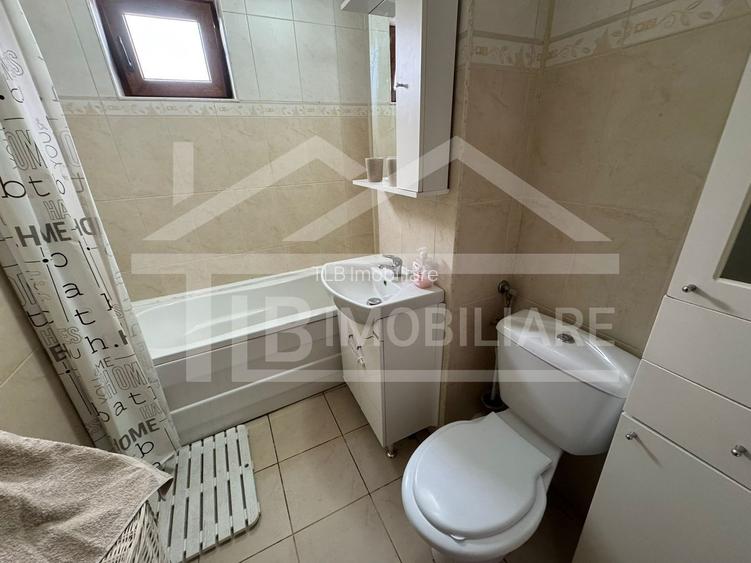Apartament cu 2 camere, 57mp, Zona Dimitrie Cantemir - 9