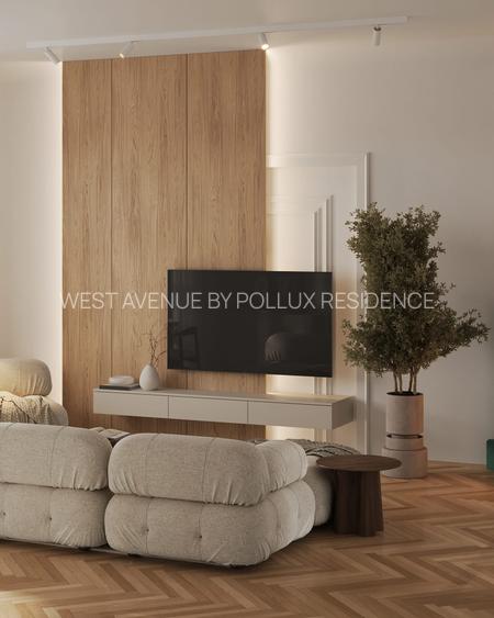 West Avenue Residence | Apartament Modern 2 Camere cu Facilități Premium - 2