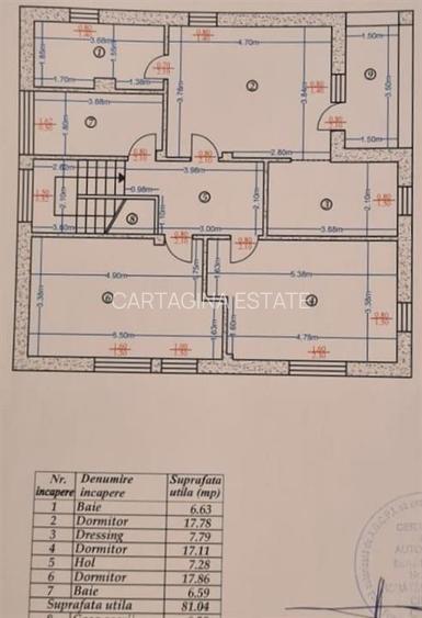 Vila individuala P+1+M, Erou Iancu Nicolae - 8