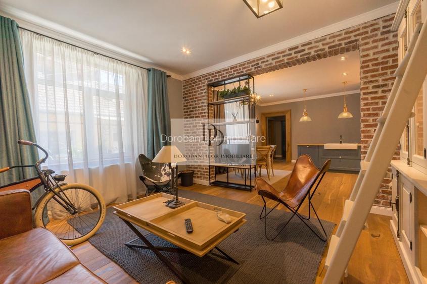 Apartament 2 camere finisaje LUX | Design elegant & confort absolut - 8