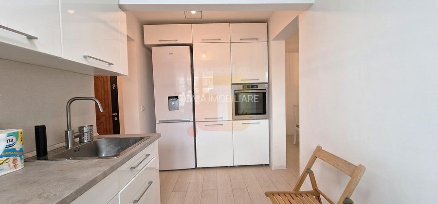 Apartament 3 Camere Ultracentral | Vedere Panoramică | Mobilat & Utilat - 3