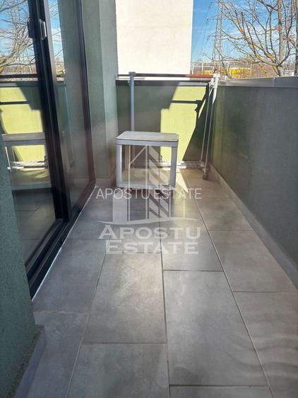 Apartament cu 2 camere, loc de parcare, Ghiroda - 8