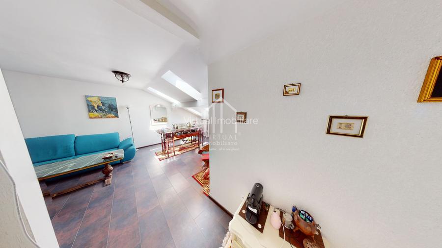 Apartament de vanzare in Sibiu, 2 camere, 128 mp. , - Zona Tilisca - 12