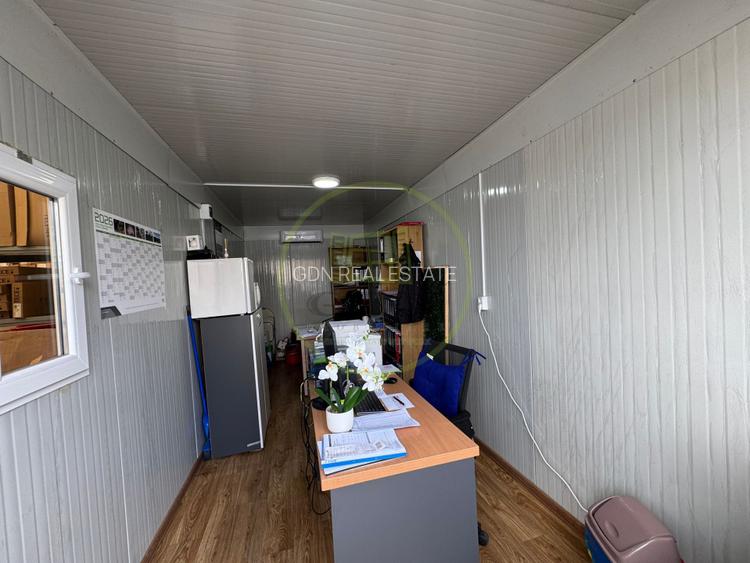 Închiriere spațiu de depozitare,98 mp., Gruia - 3