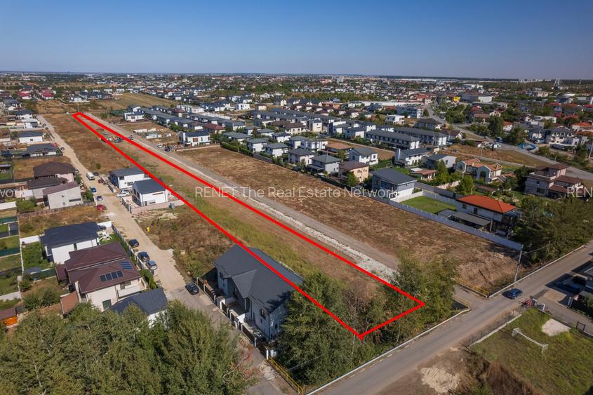 Otopeni - Loturi pentru case - Str. Constantin Brancoveanu - 0% COMISION - 4