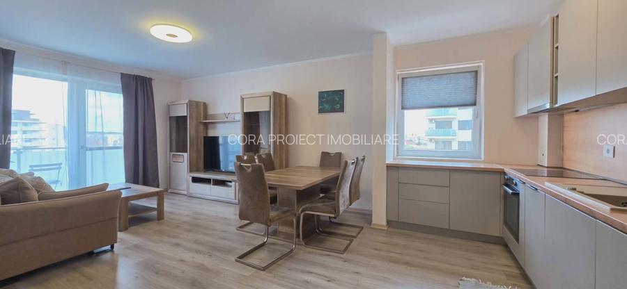 Apartament 3 camere de închiriat/Parcare inclusă, str. Oneștilor – AP1126 - 2