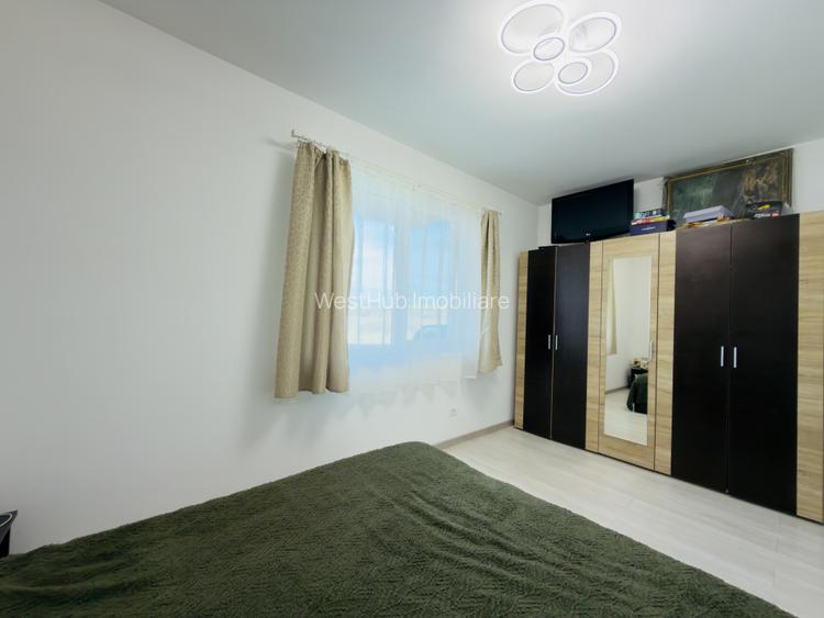 Apartament 2 camere, decomandat, parter, 47mp in Giroc  - 3