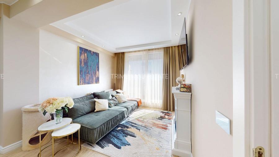 Apartament Top Class 5 ultramodern cu parcare subterana - 10