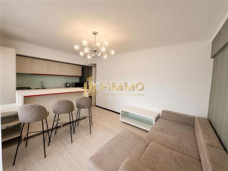 Aparatement 2 cam | Loc de parcare privat | IDl - 3