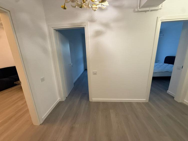 Plaza Residence Faza 5 - Lujerului / Apartament doua cam 65 mp