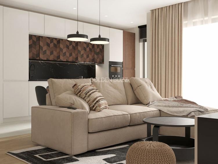 Inchiriez apartament 2 camere Nusco loc parcare subteran inclus - 2